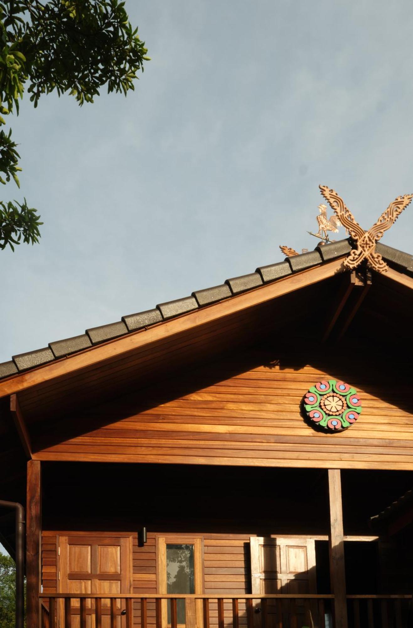 Banyasamui Wooden House, Sauna, Cold & Hot Bath In Koh Samui Amphoe Koksamui Exterior foto