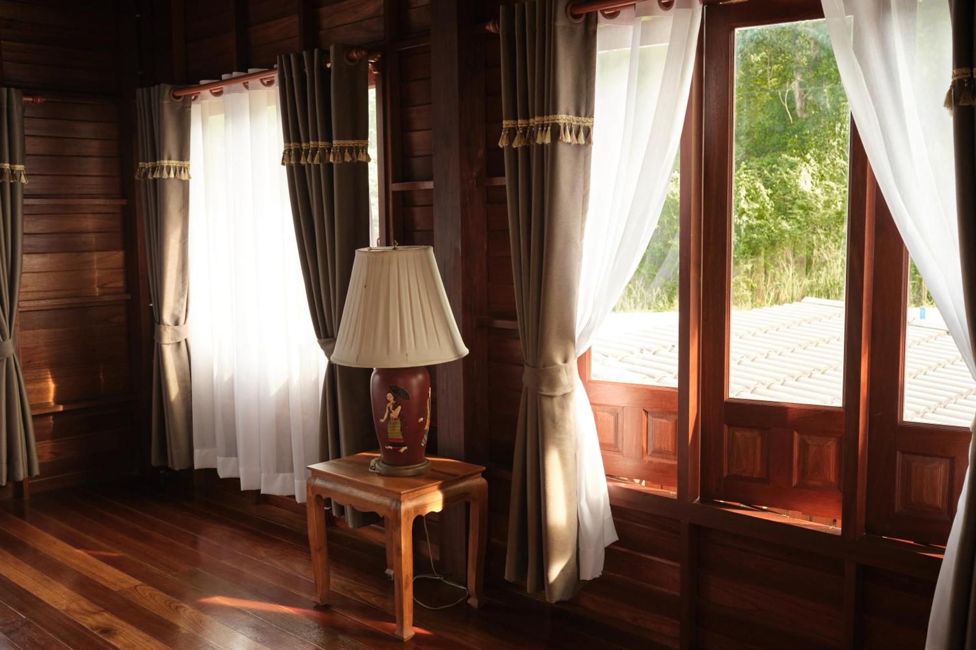 Banyasamui Wooden House, Sauna, Cold & Hot Bath In Koh Samui Amphoe Koksamui Exterior foto