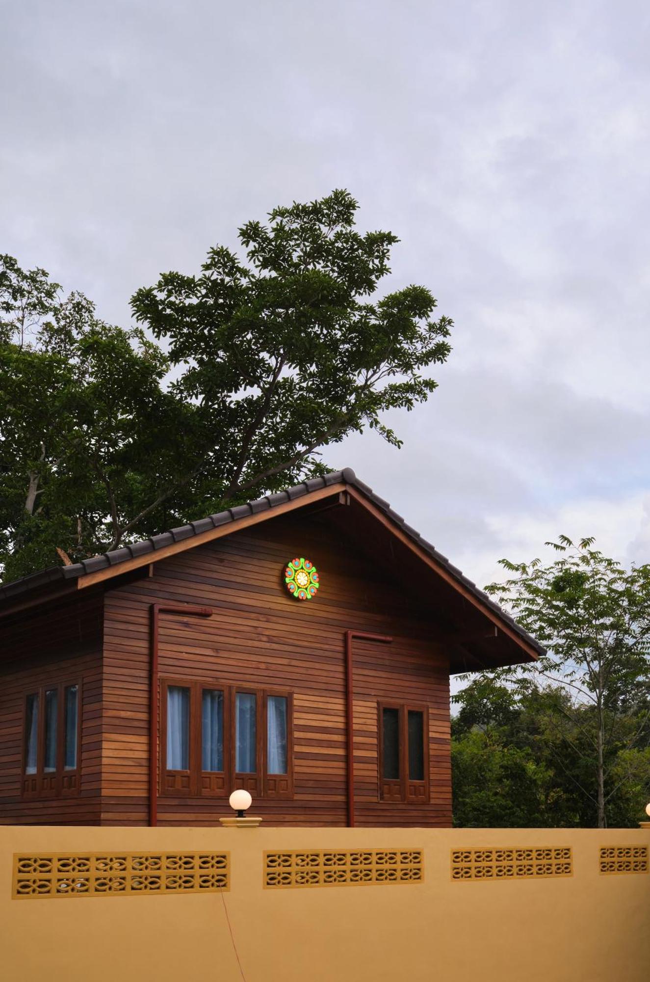 Banyasamui Wooden House, Sauna, Cold & Hot Bath In Koh Samui Amphoe Koksamui Exterior foto