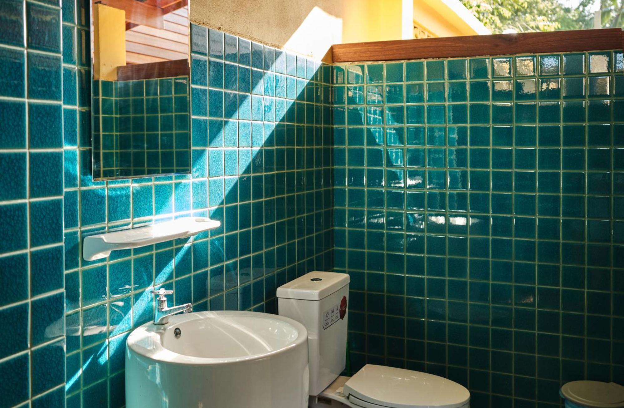 Banyasamui Wooden House, Sauna, Cold & Hot Bath In Koh Samui Amphoe Koksamui Exterior foto