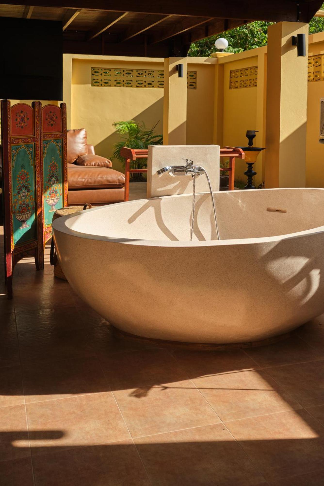 Banyasamui Wooden House, Sauna, Cold & Hot Bath In Koh Samui Amphoe Koksamui Exterior foto