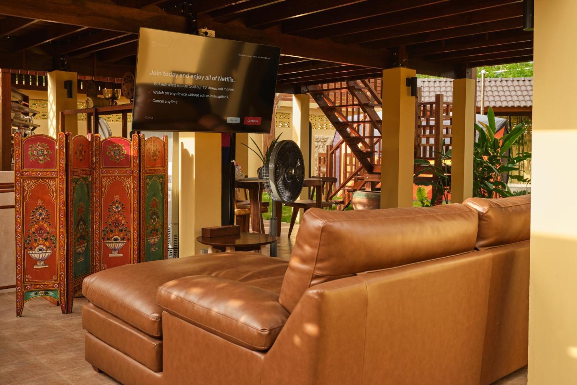 Banyasamui Wooden House, Sauna, Cold & Hot Bath In Koh Samui Amphoe Koksamui Exterior foto
